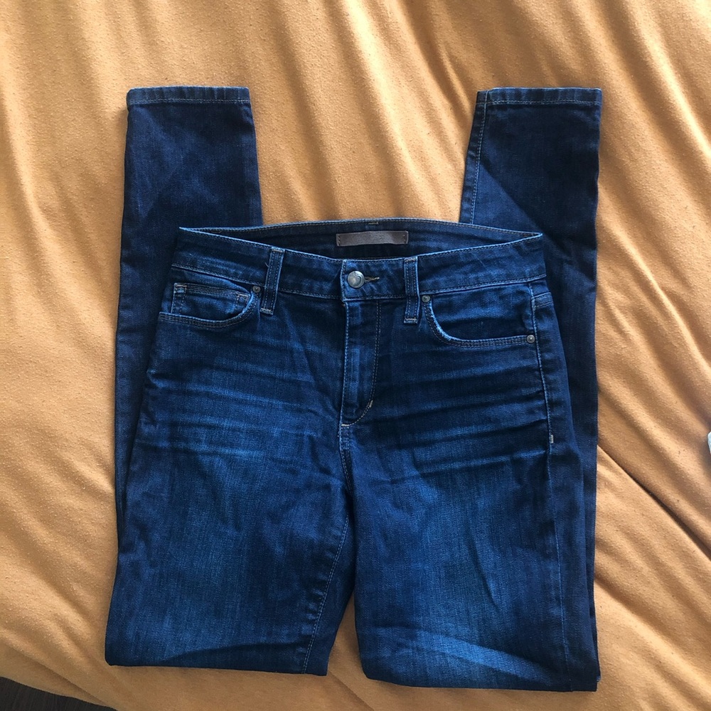Joe’s Curvy Skinny Jeans